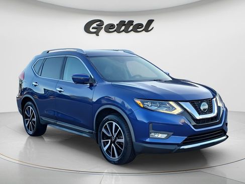 Used 2018 Nissan Rogue SL w/ Premium Package image 3