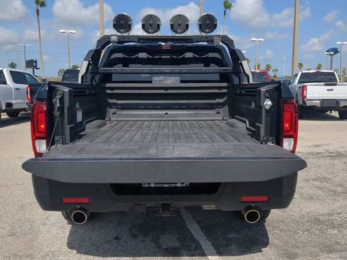 Used 2022 Honda Ridgeline Black Edition image 13