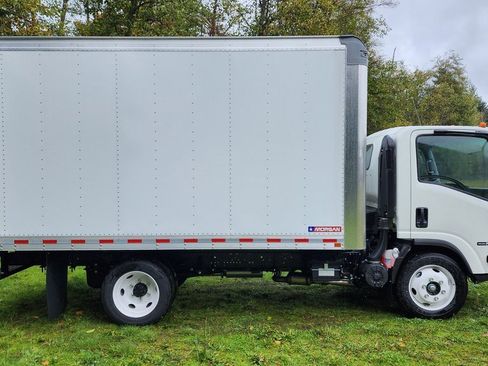 New 2024 Isuzu NPR image 1