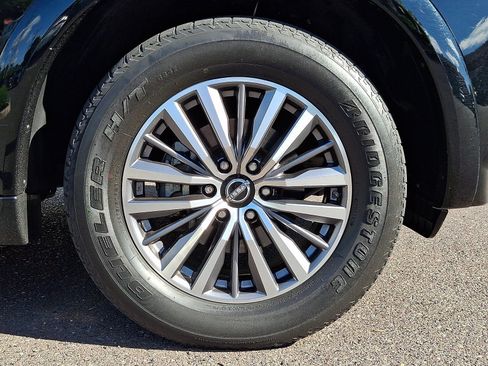 Used 2022 Nissan Armada SL AWD/4WD image 8