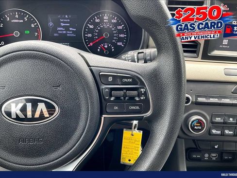 Used 2019 Kia Sportage LX w/ LX Popular Package FWD image 19