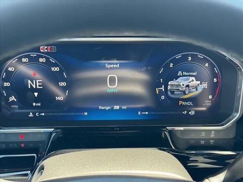 New 2026 Chevrolet Silverado 2500 LTZ w/ LTZ Plus Package AWD/4WD image 26