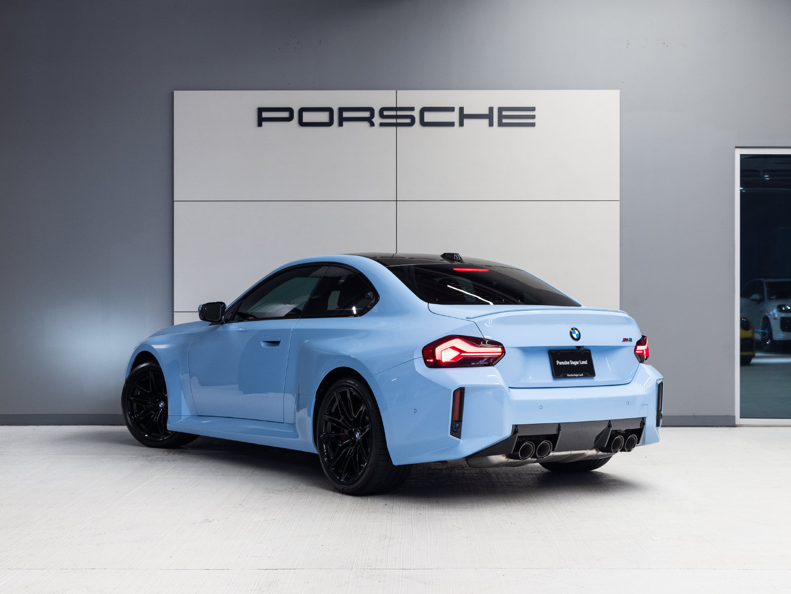 Used 2026 BMW M2 w/ Lighting Package RWD image 3