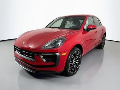 Certified 2023 Porsche Macan