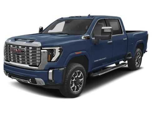 New 2026 GMC Sierra 2500 Denali AWD/4WD image 1