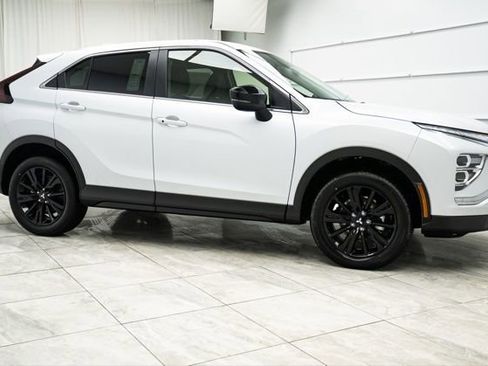 New 2026 Mitsubishi Eclipse Cross Black Edition image 2