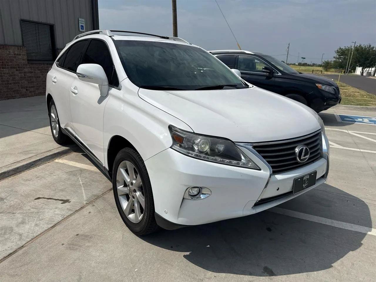 Used 2015 Lexus RX 350 AWD image 4