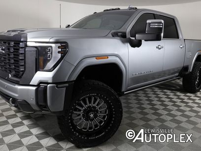 Used 2024 GMC Sierra 2500 Denali Ultimate