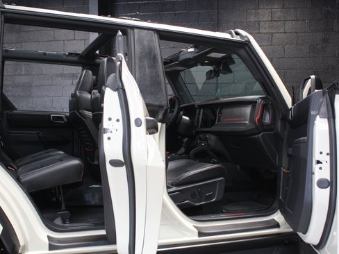 Used 2025 Ford Bronco Raptor w/ Interior Carbon Fiber Pack AWD/4WD image 42