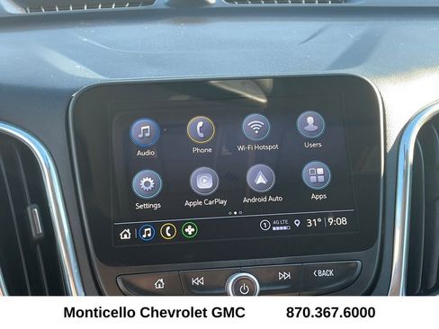 Used 2023 Chevrolet Equinox LT image 22