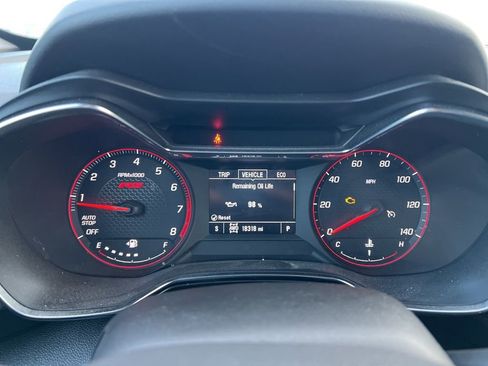 Used 2023 Chevrolet TrailBlazer RS w/ Convenience Package image 12