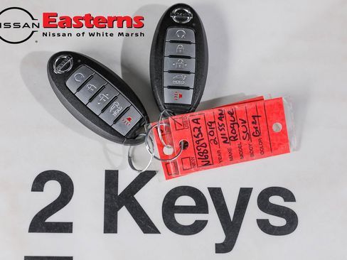 Used 2019 Nissan Rogue SV w/ Premium Package image 28