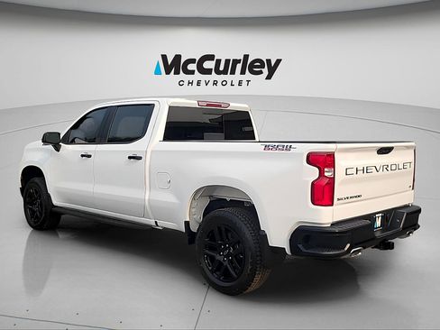 Used 2026 Chevrolet Silverado 1500 LT Trail Boss w/ Convenience Package II AWD/4WD image 5