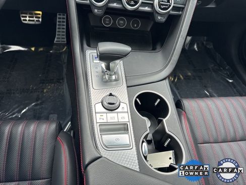 Used 2023 Genesis G70 2.0T w/ Sport Prestige Package image 24