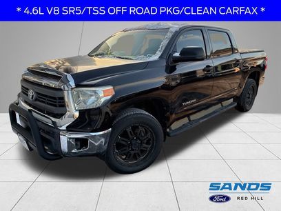 Used 2014 Toyota Tundra SR5