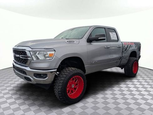 Used 2022 RAM 1500 Big Horn image 7