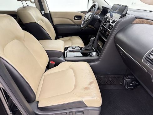 Used 2023 INFINITI QX80 Premium Select w/ Cargo Package image 31