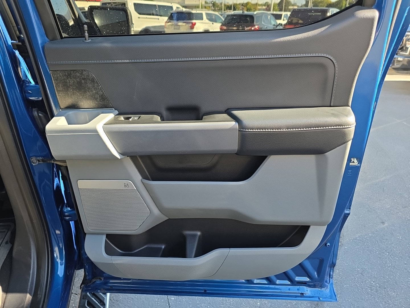 Used 2023 Ford F150 XLT w/ Equipment Group 302A High AWD/4WD image 35