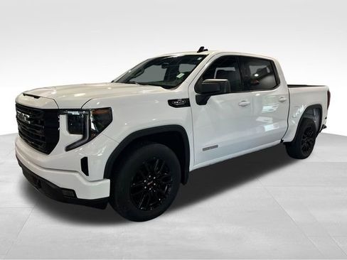 Used 2024 GMC Sierra 1500 Elevation image 3