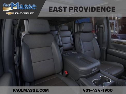 Certified 2024 Chevrolet Tahoe High Country w/ Advanced Technology Package image 16