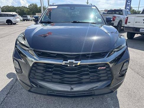 Used 2021 Chevrolet Blazer RS w/ Enhanced Convenience Package AWD/4WD image 2