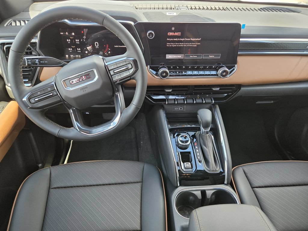 New 2026 GMC Canyon AT4 w/ Technology Plus Package AWD/4WD image 18