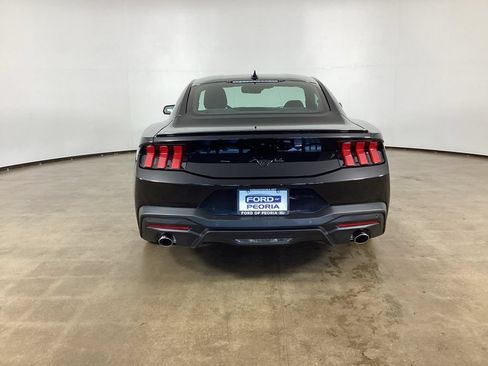 Used 2024 Ford Mustang Coupe w/ Mustang Nite Pony Package RWD image 10