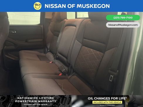 New 2026 Nissan Frontier SV w/ Tow Package image 23