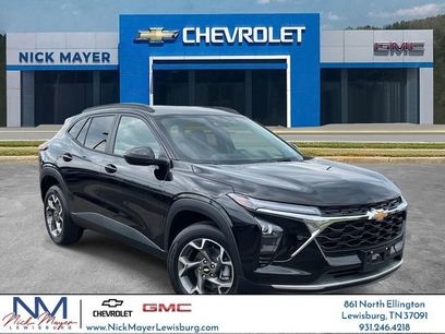 New 2025 Chevrolet Trax LT