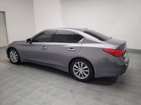Used 2017 INFINITI Q50 3.0t Premium w/ Driver Assistance Package RWD image 3