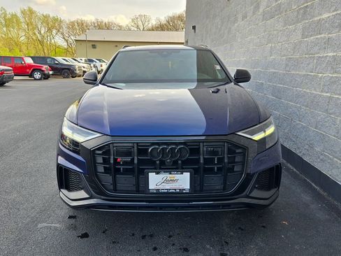 Used 2022 Audi SQ8 Premium Plus AWD/4WD image 8