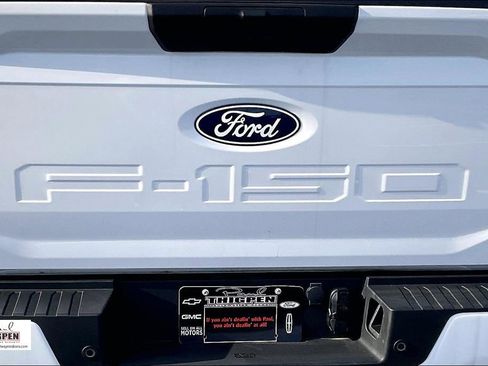 New 2025 Ford F150 STX w/ Equipment Group 200A image 12