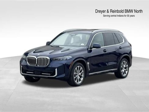 New 2026 BMW X5 xDrive40i AWD/4WD image 1