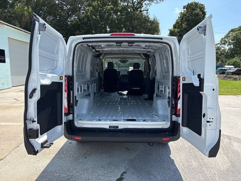 New 2026 Ford Transit 150 Low Roof RWD image 9