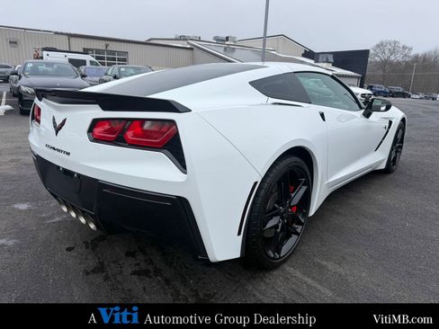 Used 2016 Chevrolet Corvette Stingray Coupe w/ 2LT Preferred Equipment Group image 9