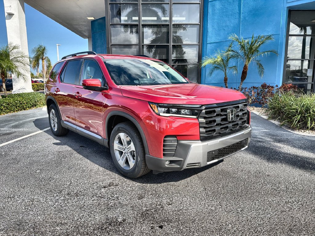 New 2026 Honda Pilot EX-L image 2