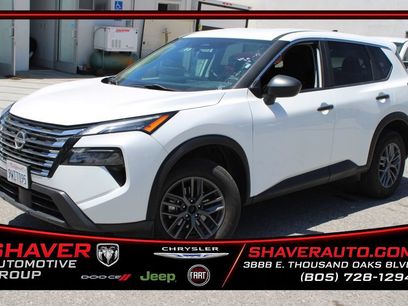 Used 2024 Nissan Rogue S