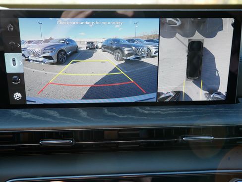 New 2026 Genesis GV80 3.5T Prestige image 10