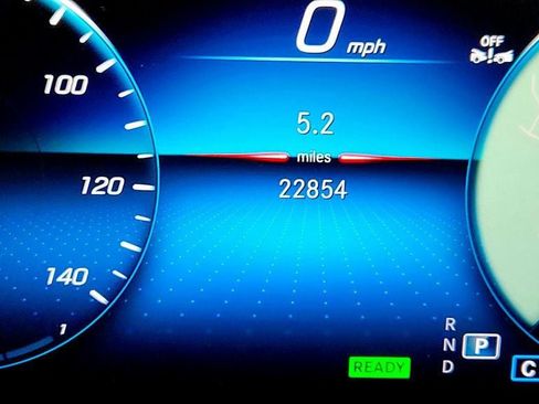 Used 2023 Mercedes-Benz EQB 350 4MATIC SUV w/ Exclusive Package image 14