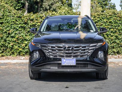 Used 2024 Hyundai Tucson Limited