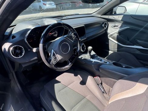 Used 2018 Chevrolet Camaro LS w/ Technology Package RWD image 2