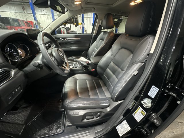 Used 2024 MAZDA CX-5 AWD 2.5 S w/ Preferred Package image 17