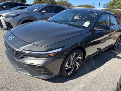 Used 2025 Hyundai Elantra Sport
