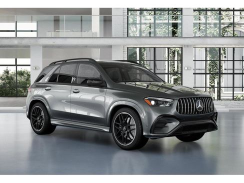 New 2026 Mercedes-Benz GLE 53 AMG 4MATIC image 12