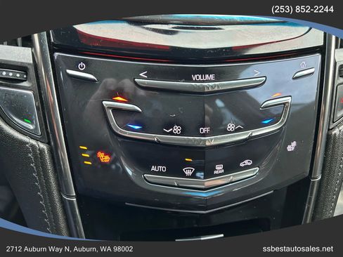 Used 2016 Cadillac ATS Luxury image 12