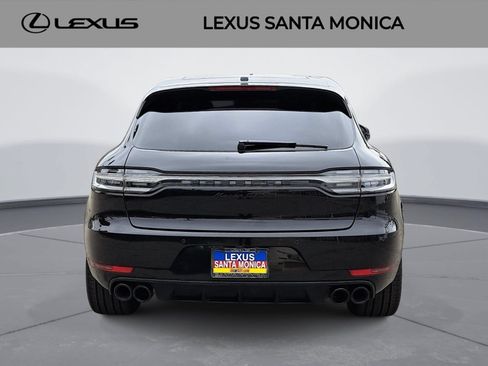 Used 2021 Porsche Macan GTS AWD/4WD image 6