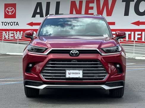 New 2026 Toyota Grand Highlander AWD Hybrid image 7