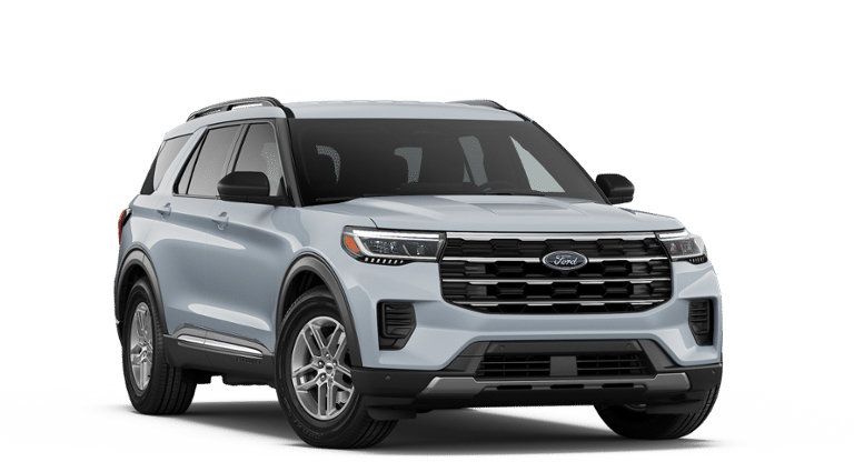 New 2026 Ford Explorer Active AWD/4WD image 26