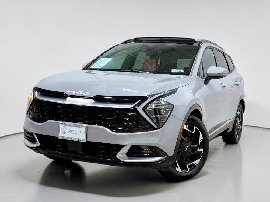 Used 2023 Kia Sportage SX FWD image 2