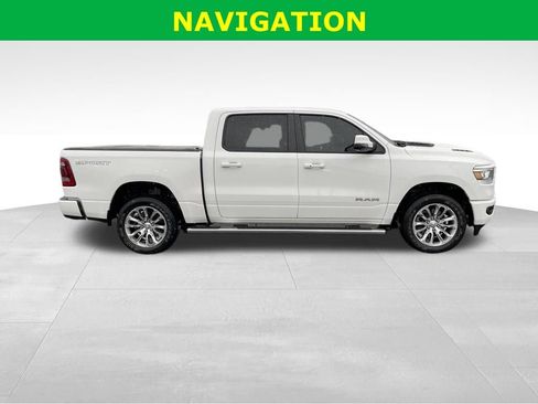 Used 2023 RAM 1500 Laramie image 5